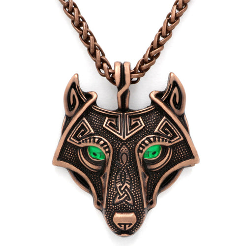 Load image into Gallery viewer, Viking Necklace
